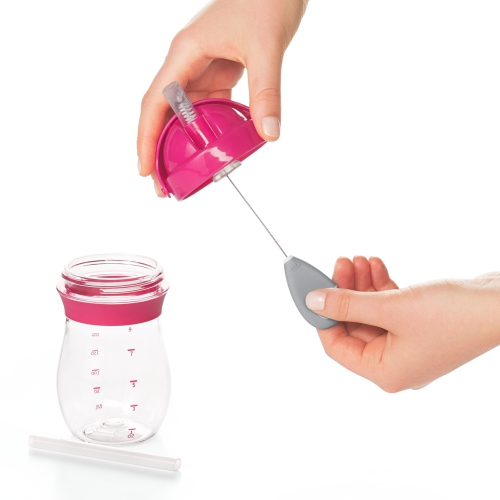 OXO Tot Sippy Cup Cleaning Set - Grey