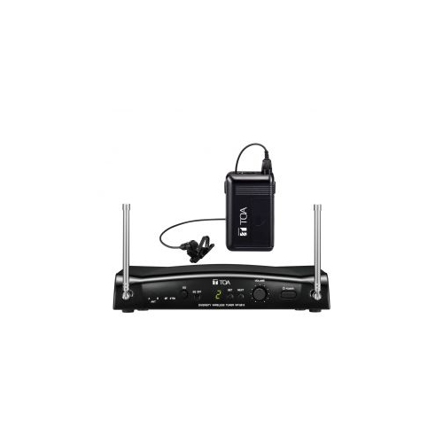 WS-5325M UHF Lavaliere Wireless Kit