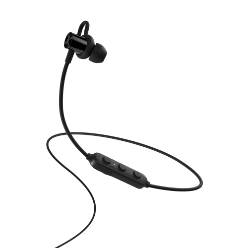 Écouteurs sport intra-auriculaires Bluetooth 5.0 Edifier W200BT - Noir