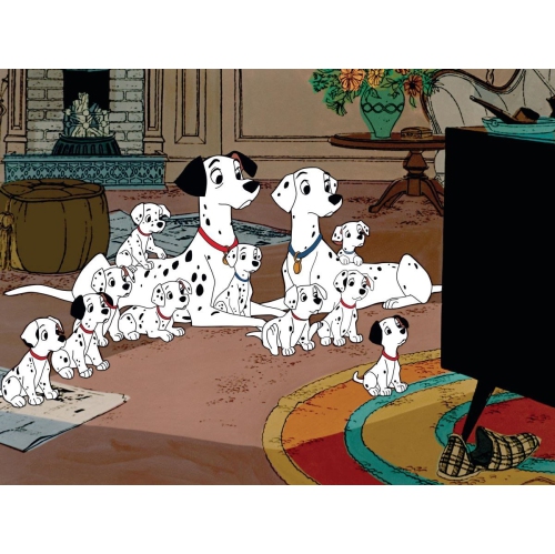 Les 101 dalmatiens de Disney - Coffret SteelBook en édition limitée [Blu-ray]
