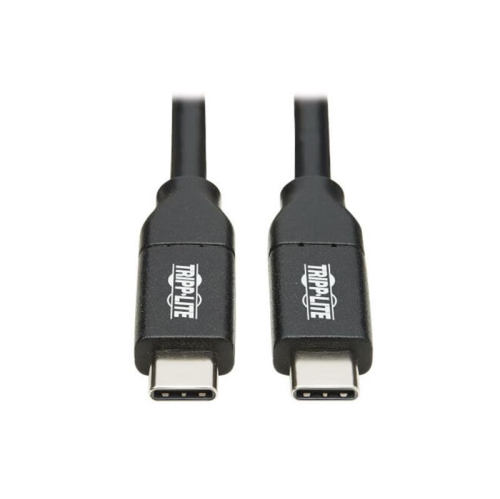 TRIPP LITE USB C CABLE USB 2.0 5A USB-IF M/M 3M (U040-C3M-C-5A)