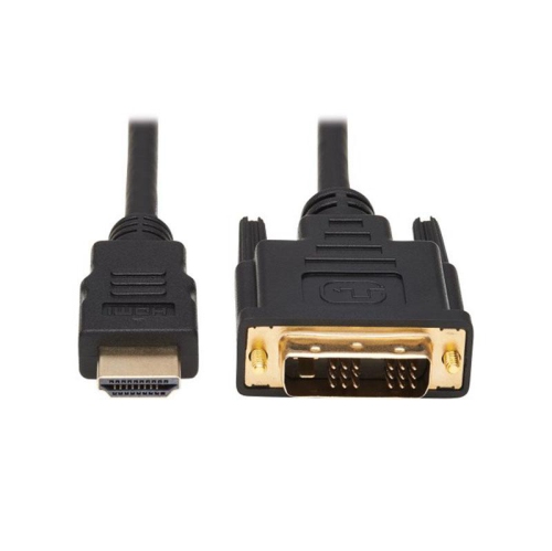 TRIPP LITE HDMI TO DVI CABLE ANTIBACTERIAL M/M 6FT