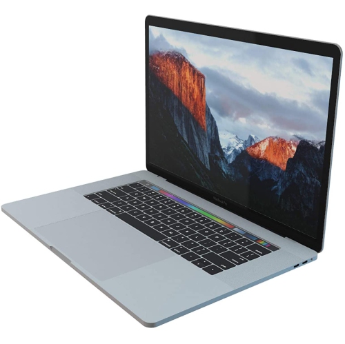 Apple MacBook Pro 15" Touch/Mid-2017(A1707 MLH42LL/A), Core i7-7700HQ, 16 GB LPDDR3, 1 TB SSD, mac OS by APPLE - Refurbished condition - Image 2