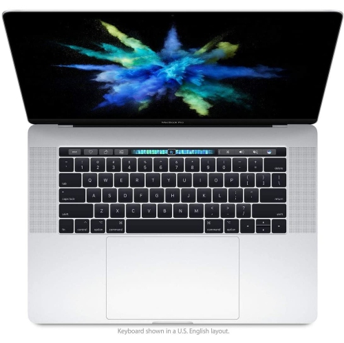 Apple MacBook Pro 15" Touch/Mid-2017(A1707 MLH42LL/A), Core i7-7700HQ, 16 GB LPDDR3, 1 TB SSD, mac OS by APPLE - Refurbished condition - Image 3