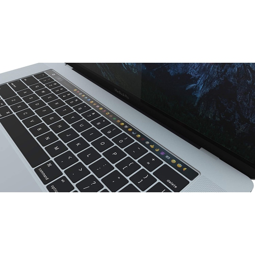 Apple MacBook Pro 15" Touch/Mid-2017(A1707 MLH42LL/A), Core i7-7700HQ, 16 GB LPDDR3, 1 TB SSD, mac OS by APPLE - Refurbished condition - Image 5