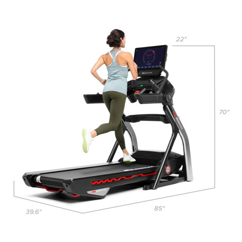 Bowflex 22 Folding Treadmill - Free 2-Month JRNY Membership*