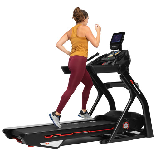 Bowflex 10 Folding Treadmill - Includes 1-Year JRNY Subscription