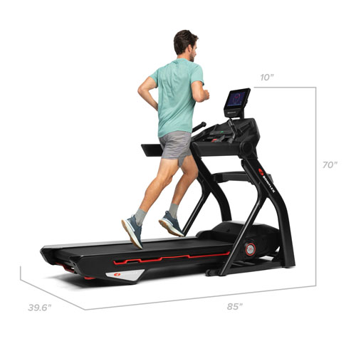 Bowflex 10 Folding Treadmill - Free 2-Month JRNY Membership*