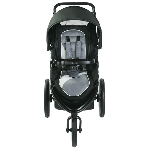 Graco FastAction Jogger LX Stroller Black