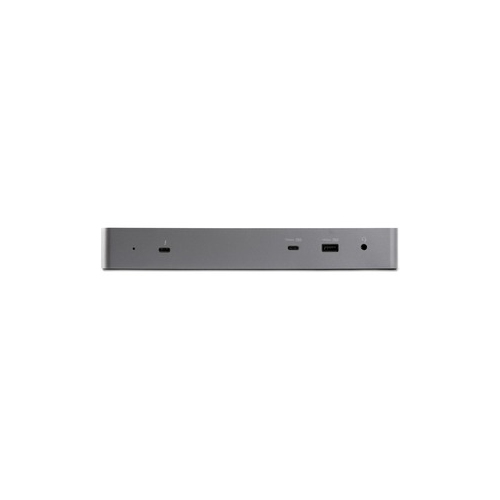 StarTech Thunderbolt 3 Dock w/USB-C Host Compatibility - Dual 4K 60Hz DP 1.4 or HDMI TB3/USB-C Docking Station