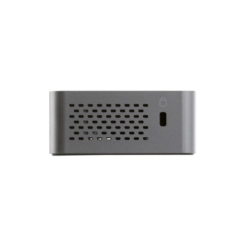 StarTech Thunderbolt 3 Dock w/USB-C Host Compatibility - Dual 4K 60Hz DP 1.4 or HDMI TB3/USB-C Docking Station