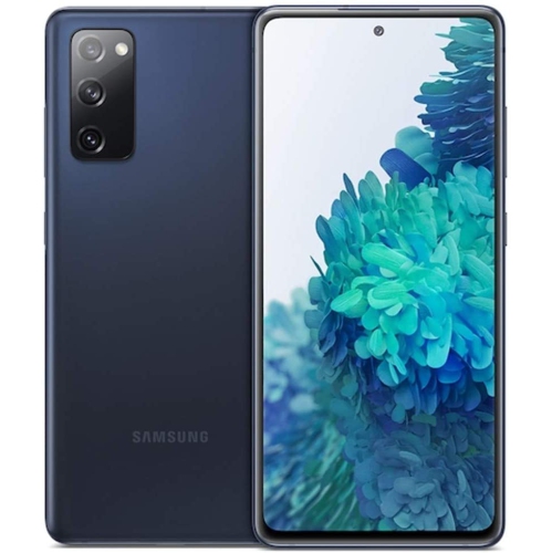 Galaxy S20 FE 128 Go de Samsung - téléphone intelligent déverrouillé en usine - Bleu marine nuage - tout neuf