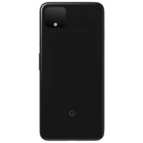 Open Box - Google Pixel 4 XL 128GB Black Unlocked