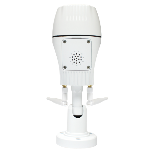 Athena- the outdoor biometric security camera, real time fire detection camera