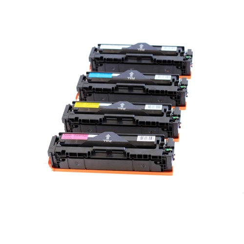 4PK/1 Combo NON-OEM Canon 045H Toner ImageClass MF632cdw,MF634cdw, LBP612Cdw