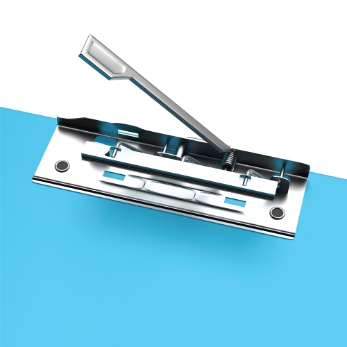 Davis Group Essential Clipboards, 10 Pack - Turquoise Blue