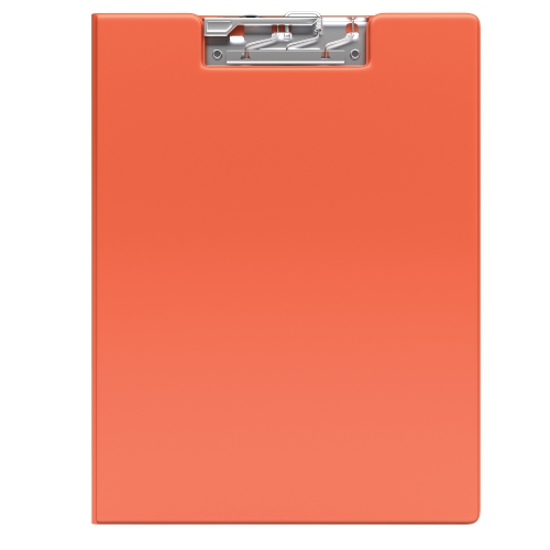Davis Group Essential Clipboards, 10 Pack - Orange