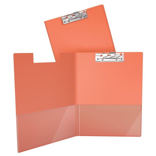 Davis Group Essential Clipboards, 10 Pack - Orange