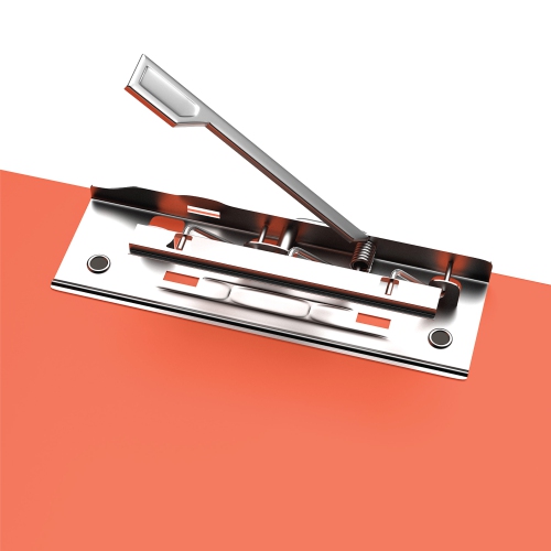 Davis Group Essential Clipboards, 10 Pack - Orange