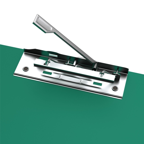 Davis Group Essential Clipboards, 10 Pack - Green