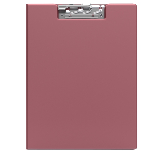 Davis Group Essential Clipboards, 10 Pack - Burgundy