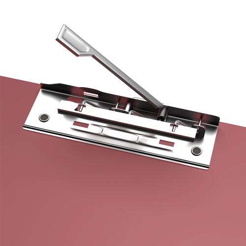 Davis Group Essential Clipboards, 10 Pack - Burgundy