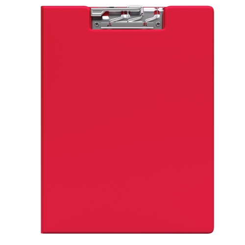 Davis Group Essential Clipboards, 10 Pack - Red
