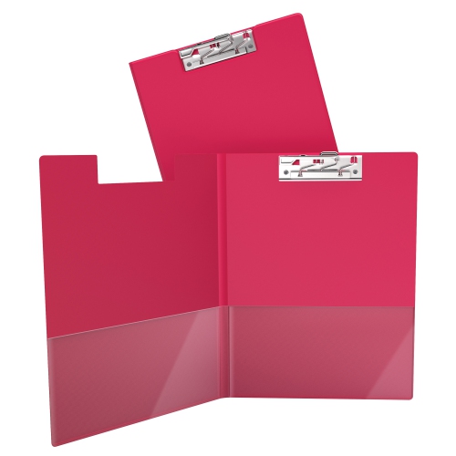Davis Group Essential Clipboards, 10 Pack - Red