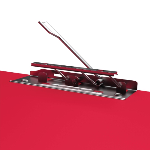 Davis Group Essential Clipboards, 10 Pack - Red