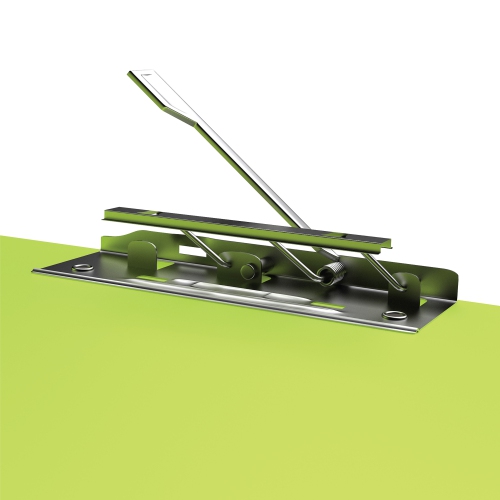 Davis Group Essential Clipboards, 10 Pack - Lime Green