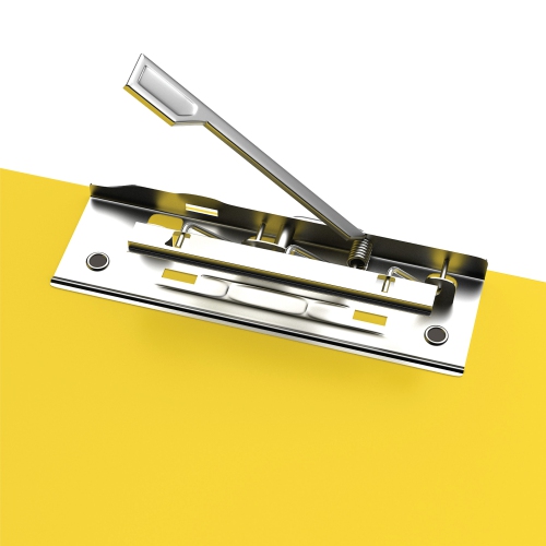 Davis Group Essential Clipboards, 10 Pack - Yellow