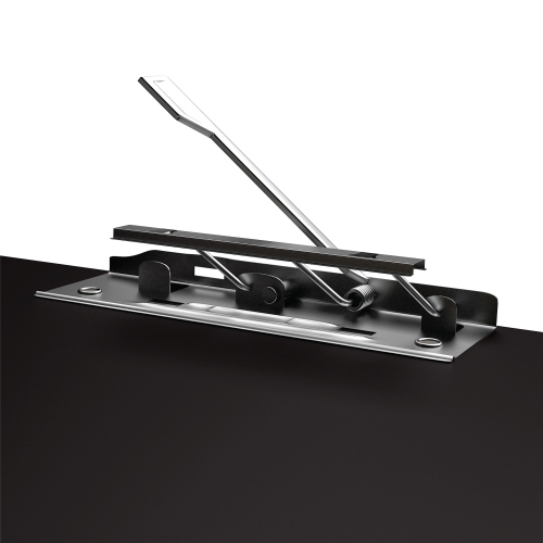 Davis Group Essential Clipboards, 10 Pack - Black