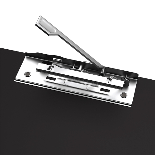 Davis Group Essential Clipboards, 10 Pack - Black