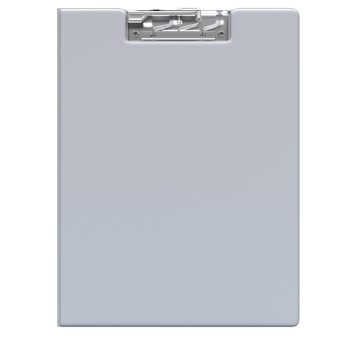 Davis Group Essential Clipboards, 10 Pack - Grey