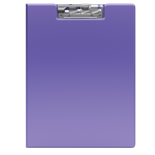 Davis Group Essential Clipboards, 10 Pack - Purple