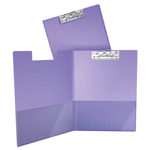 Davis Group Essential Clipboards, 10 Pack - Purple