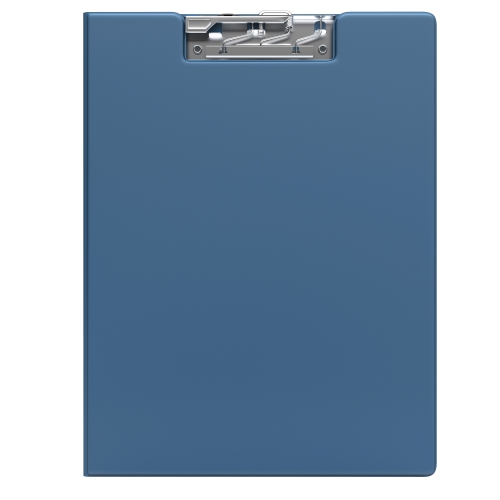Davis Group Essential Clipboards, 10 Pack - Navy Blue
