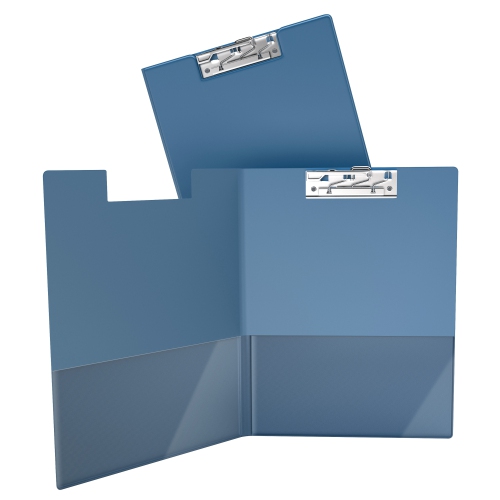 Davis Group Essential Clipboards, 10 Pack - Navy Blue