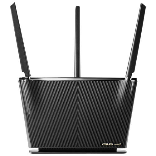 ASUS Wireless AX2700 Dual-Band Wi-Fi 6 Router