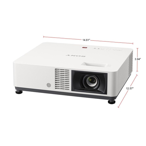 PROJECTOR Sony BrightEra VPL-CWZ10 5000 Lumens WXGA 1280 x 800 LCD Projector 16:10 VPLCWZ10