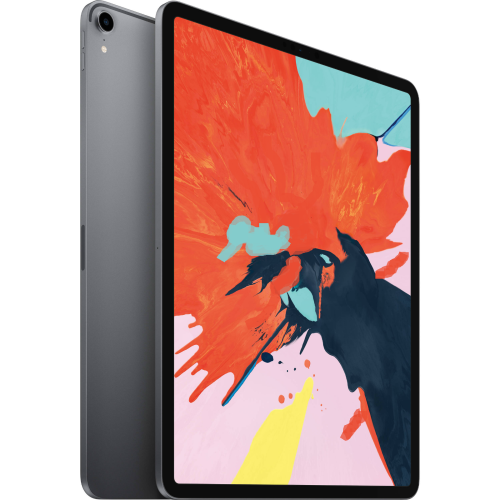 APPLE Refurbished (Excellent) -  Ipad Pro 11" Screen 256GB - Wifi + Cellular - Space Gray - Certified Refurbished