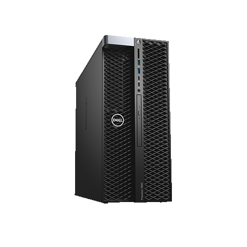 Refurbished (Good) - Dell Precision 7820 Tower Dual Intel