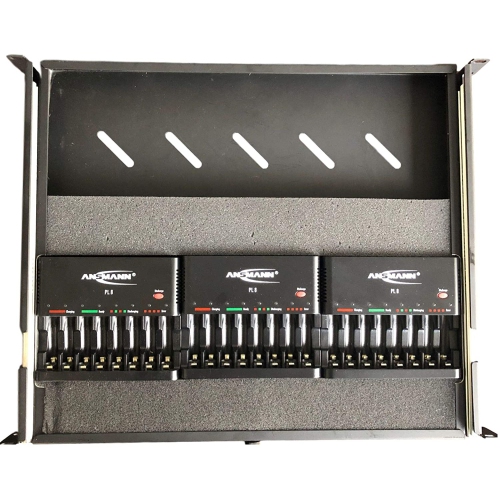 Ansmann Powerline 8 Rackmount Kit