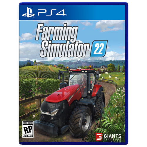 space Additive artery Farming Simulator 22 (PS4) | Best Buy Canada