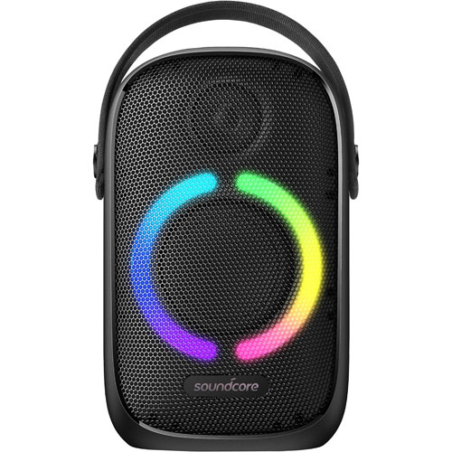 Soundcore by Anker Rave Neo Splashproof Bluetooth Wireless Speaker - Black