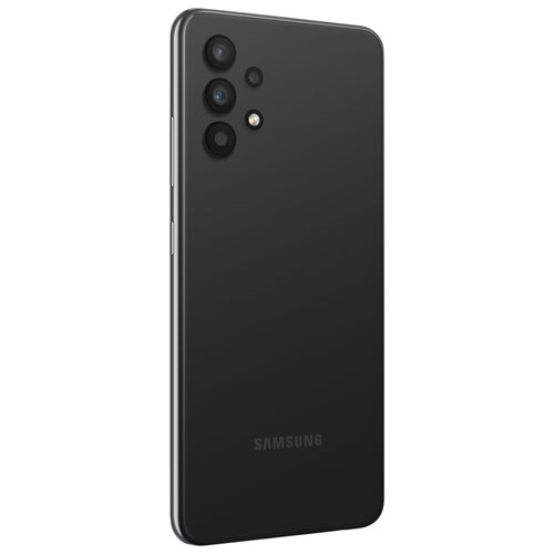 Samsung Galaxy A32 5G 64GB (Unlocked) SM-A326U Black - Fair