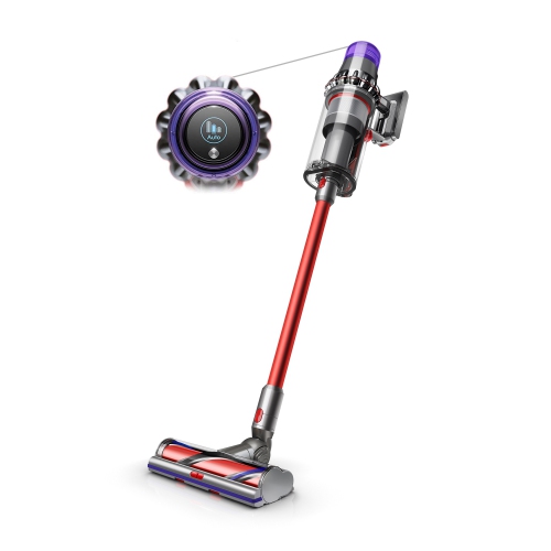 Dyson Official Outlet - Outsize Cordless Vacuum, Colour may vary, Refurbished