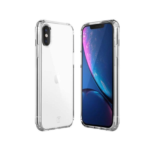 Image 1 de 5.. iPhone XS Max - Étui protecteur transparent Fremont