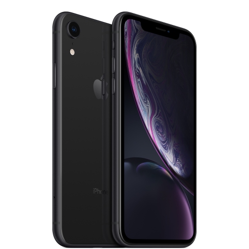 Refurbished - Apple iPhone XR 64GB - Black - Unlocked