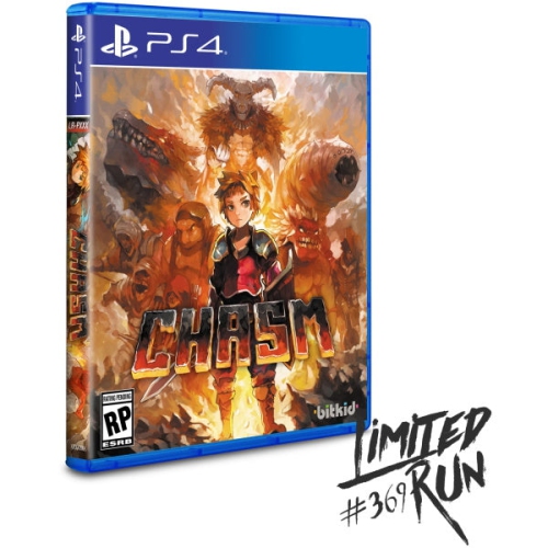 Image 1 de 6.. « Chaso » – course limitée no 369 [PlayStation 4]